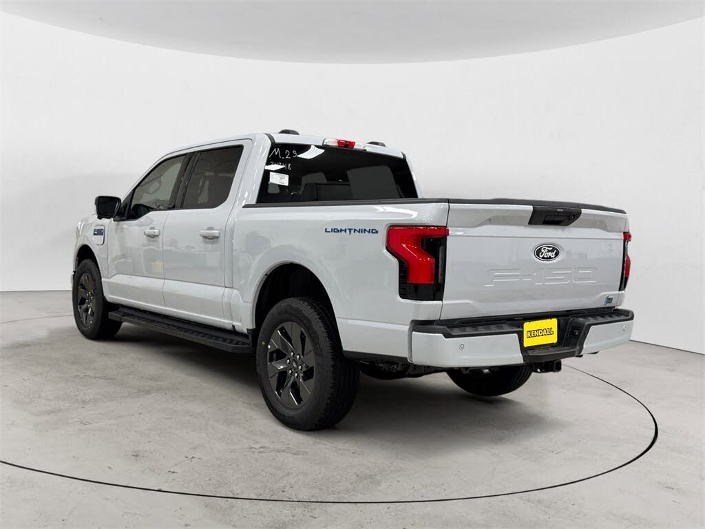 2025 Ford F-150 Lightning Flash SuperCrew AWD