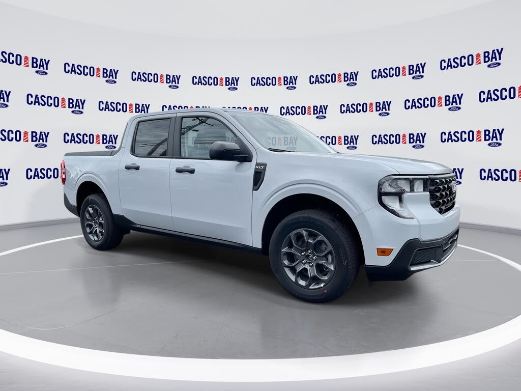 2025 Ford Maverick XLT SuperCrew FWD