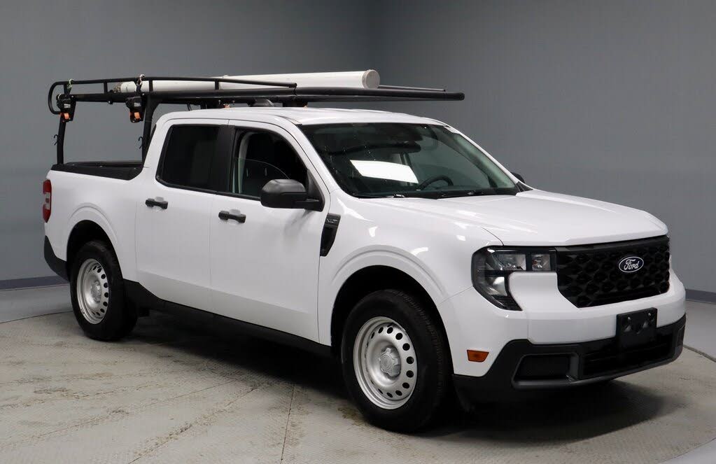 2025 Ford Maverick XLT SuperCrew AWD