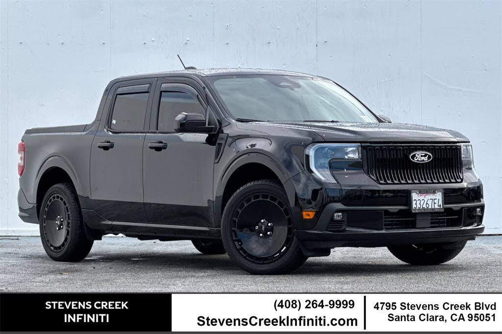 2025 Ford Maverick Lobo SuperCrew AWD