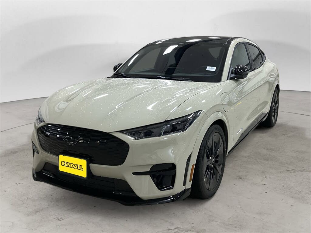 2025 Ford Mustang Mach-E GT AWD