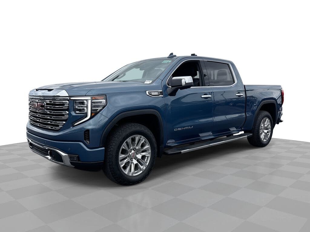 2025 GMC Sierra 1500 Denali Crew Cab 4WD