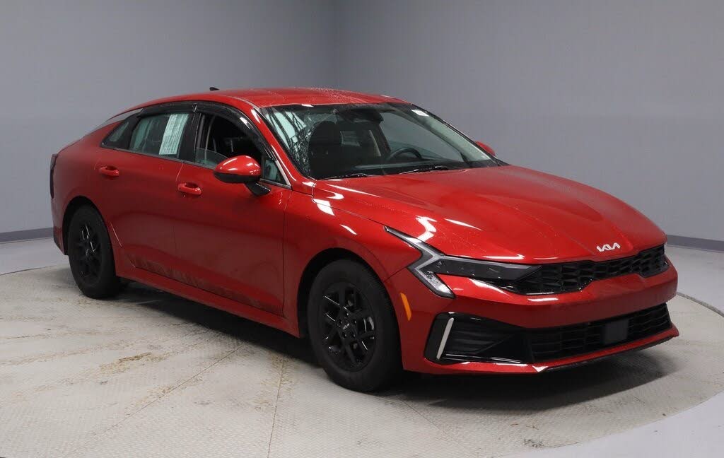 2025 Kia K5 LXS FWD