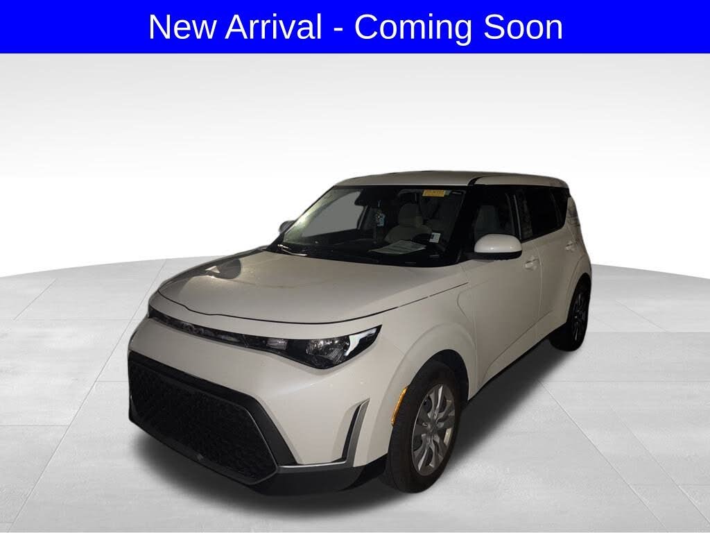 2025 Kia Soul LX FWD