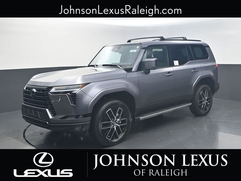 2025 Lexus GX 550 Premium+ AWD