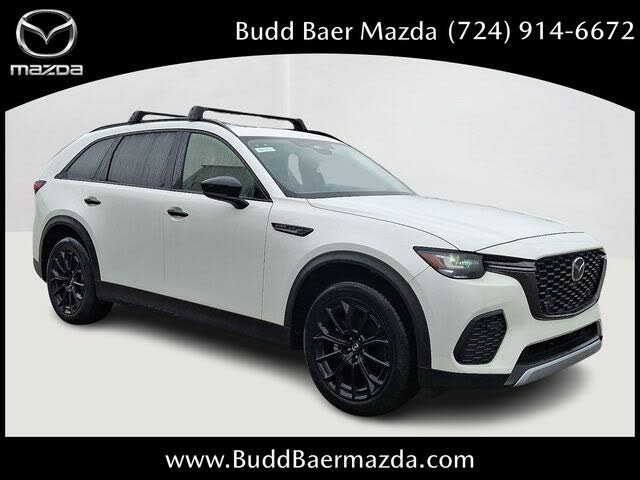 2025 Mazda CX-70 3.3 Turbo Premium AWD