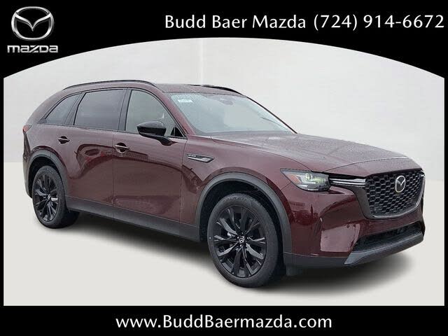 2025 Mazda CX-90 3.3 Turbo Premium Sport AWD