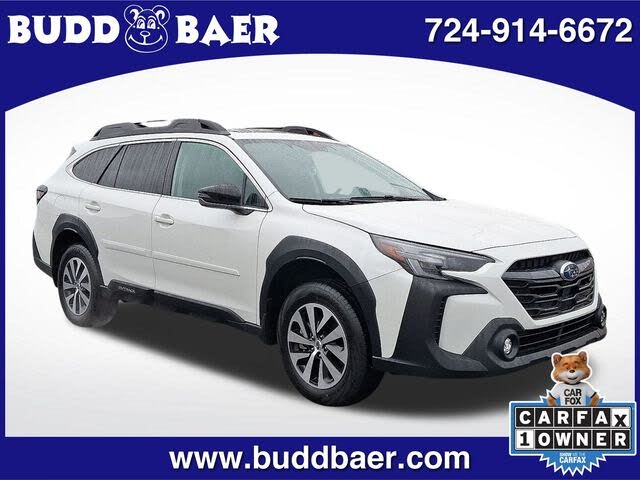 2025 Subaru Outback Premium AWD