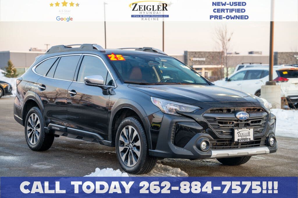 2025 Subaru Outback Touring XT AWD