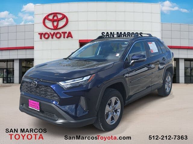 2025 Toyota RAV4 XLE FWD