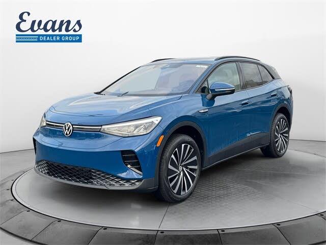 2025 Volkswagen ID.4 Pro AWD