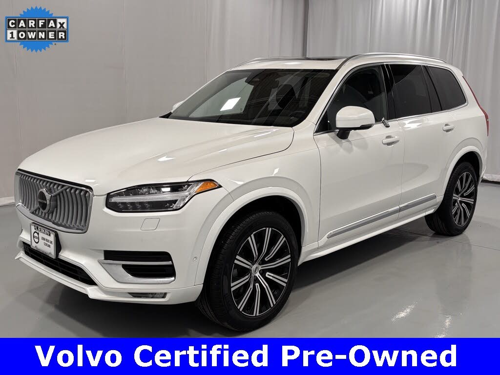 2025 Volvo XC90 B6 Plus Bright Theme 7-Passenger AWD