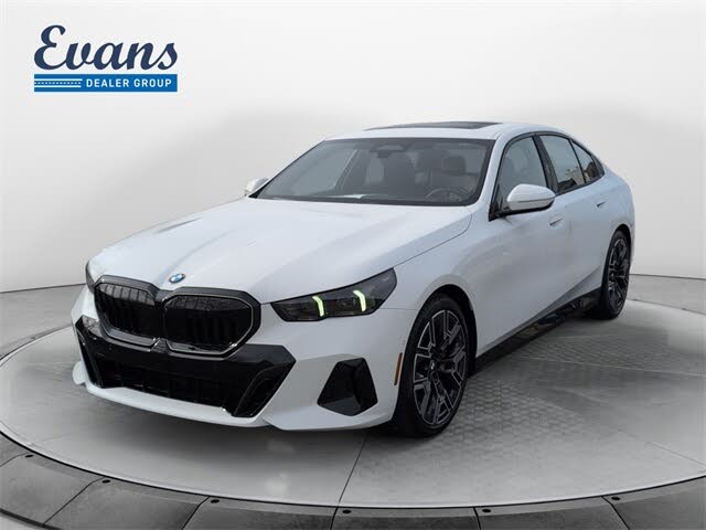 2026 BMW 5 Series 530i xDrive