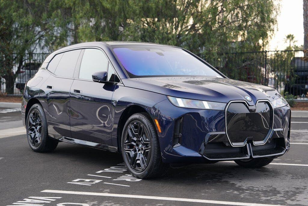 2026 BMW iX xDrive45