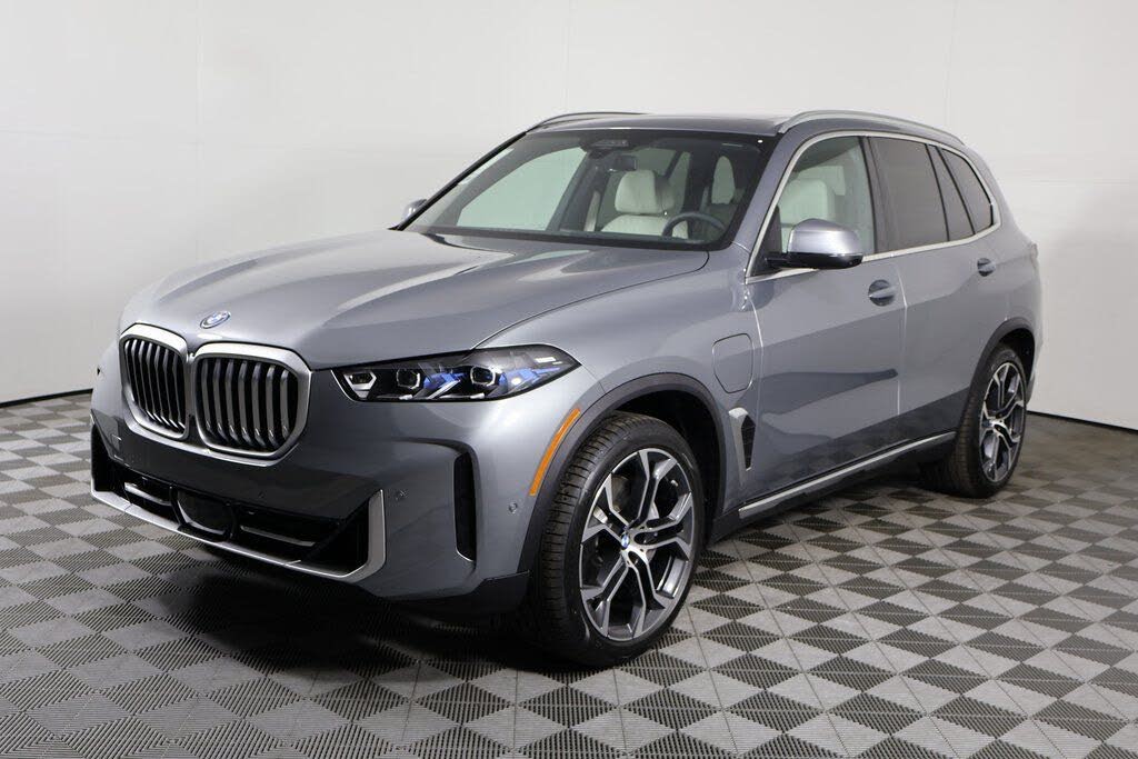 2026 BMW X5 xDrive50e