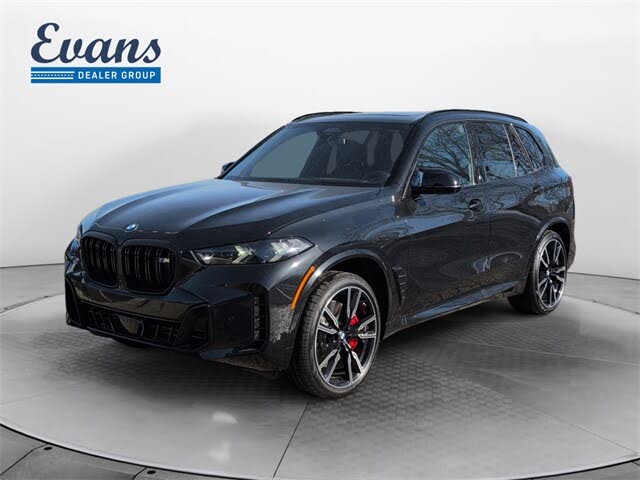 2026 BMW X5 M60i xDrive