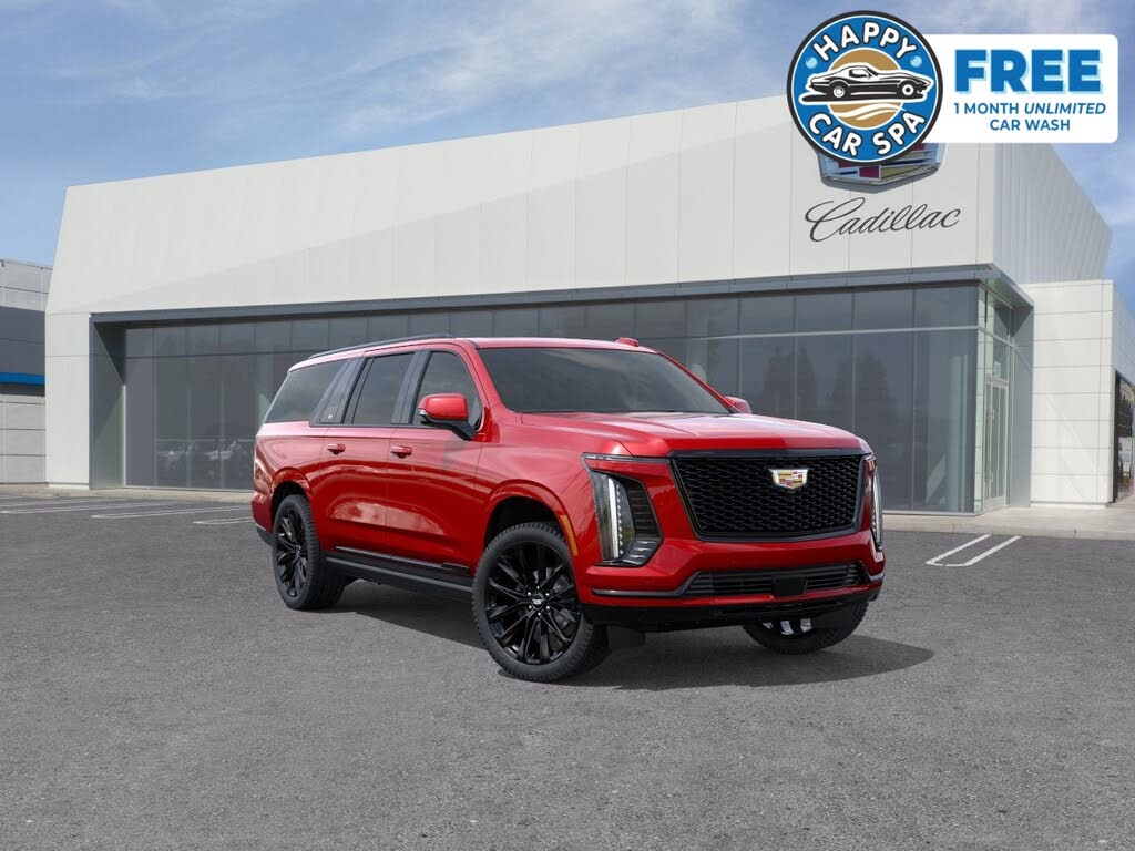 2026 Cadillac Escalade ESV Platinum Sport 4WD