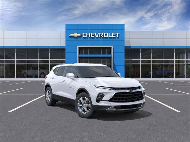 2026 Chevrolet Blazer 3LT AWD