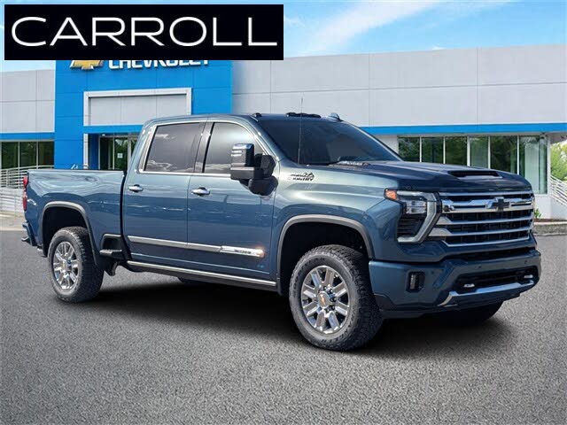 2026 Chevrolet Silverado 2500HD High Country Crew Cab 4WD
