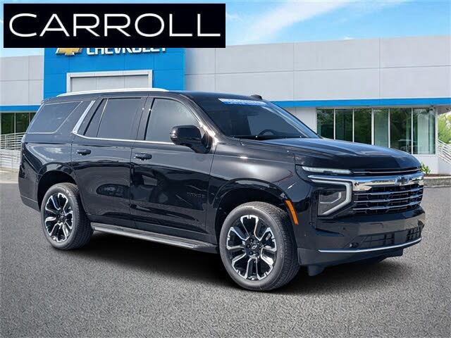 2026 Chevrolet Tahoe LT 4WD