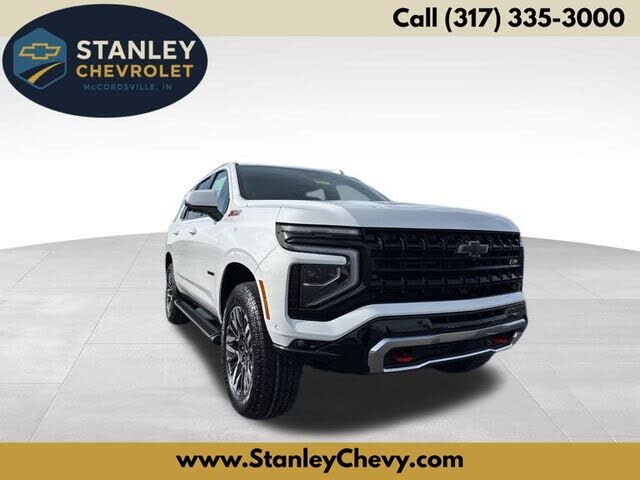 2026 Chevrolet Tahoe Z71 4WD