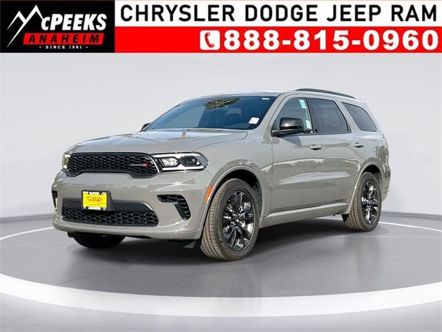 2026 Dodge Durango GT RWD