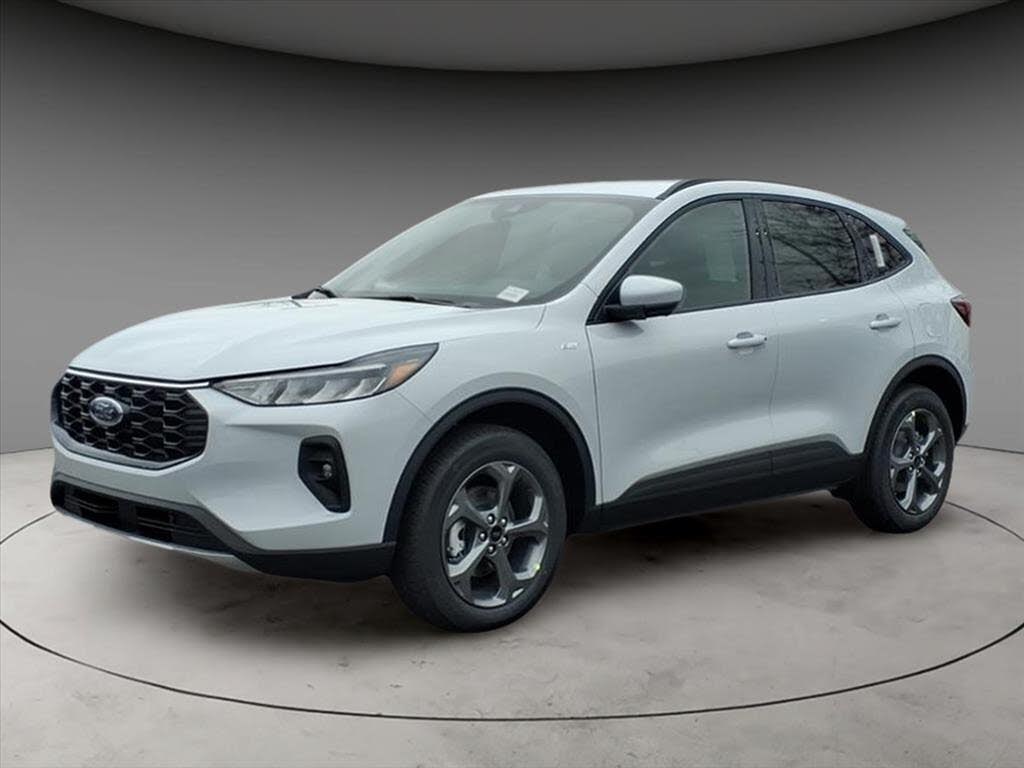 2026 Ford Escape ST-Line Select AWD