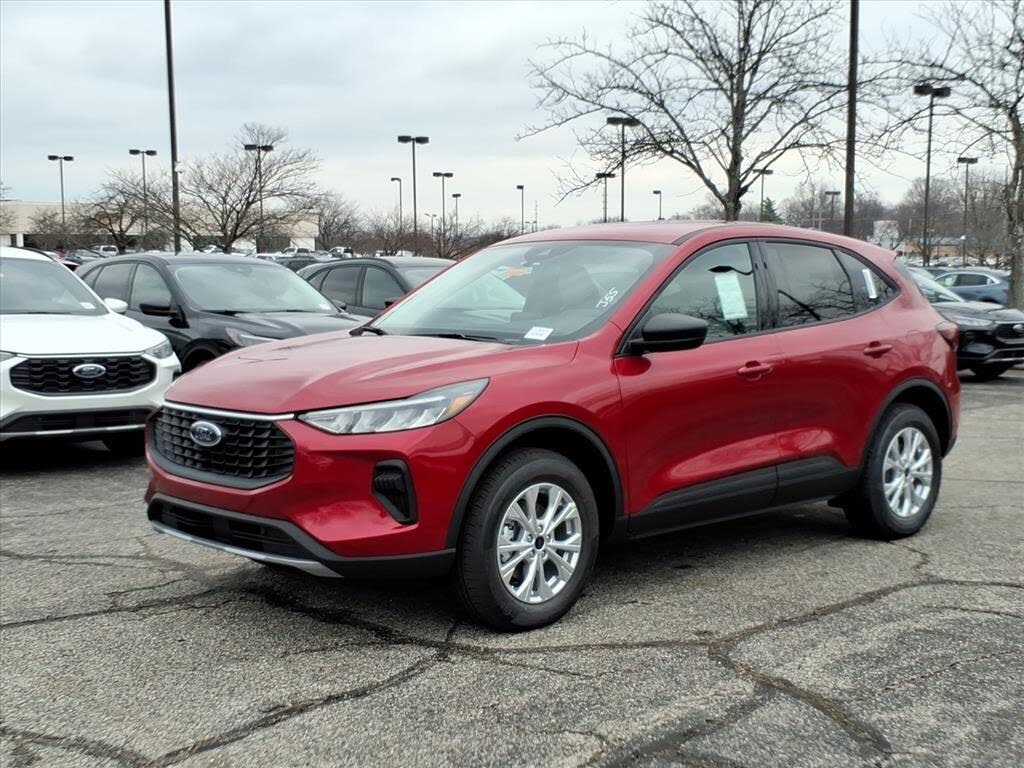 2026 Ford Escape Active AWD