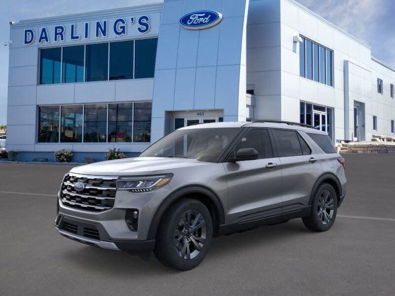 2026 Ford Explorer Active AWD