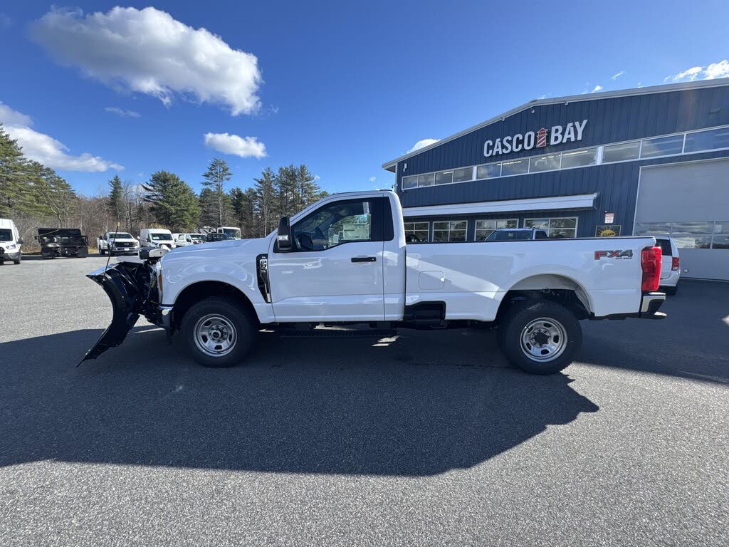 2026 Ford F-350 Super Duty XL Regular Cab LB 4WD