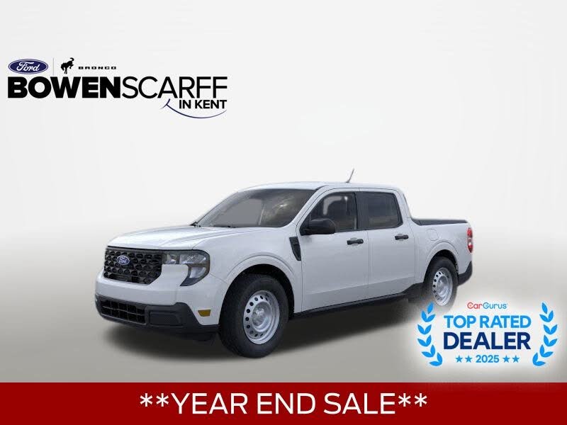 2026 Ford Maverick XL SuperCrew AWD