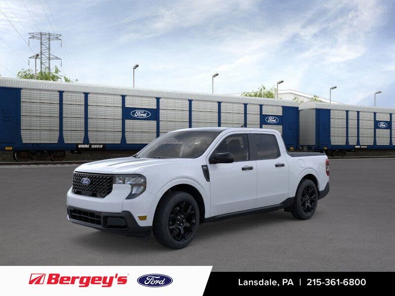 2026 Ford Maverick XLT SuperCrew AWD