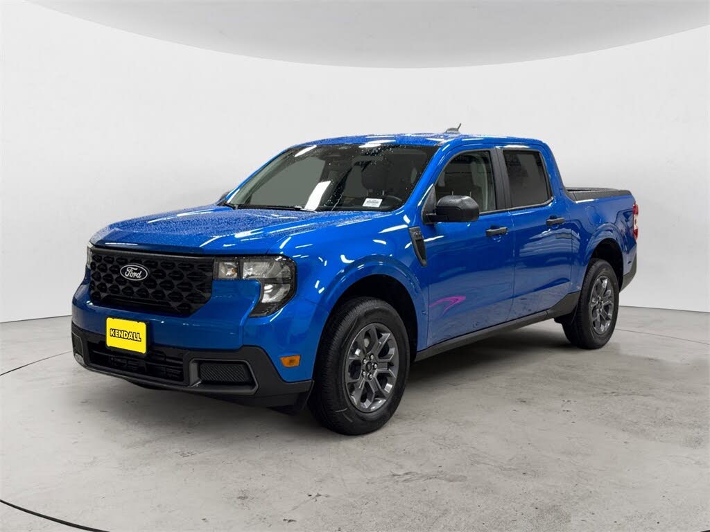 2026 Ford Maverick XLT SuperCrew AWD