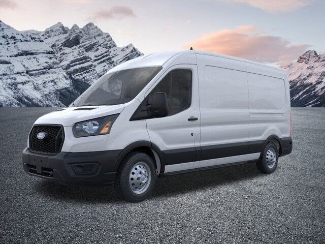 2026 Ford Transit Cargo 250 Medium Roof LB AWD