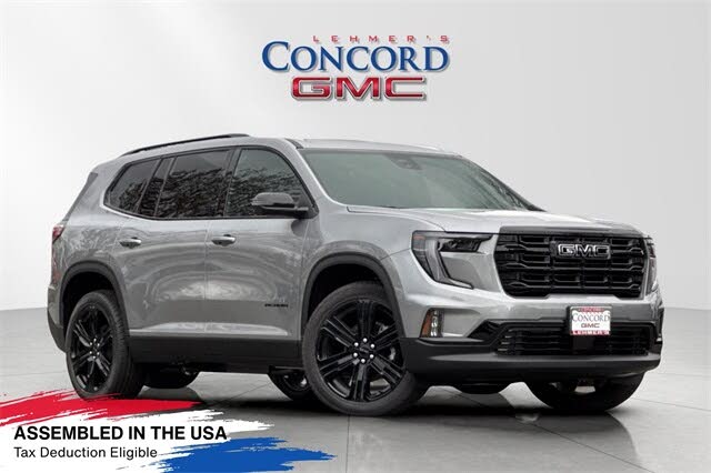 2026 GMC Acadia Elevation FWD