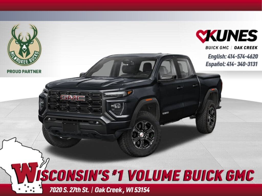 2026 GMC Canyon Elevation Crew Cab 4WD