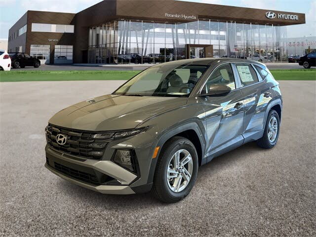 2026 Hyundai Tucson SE FWD