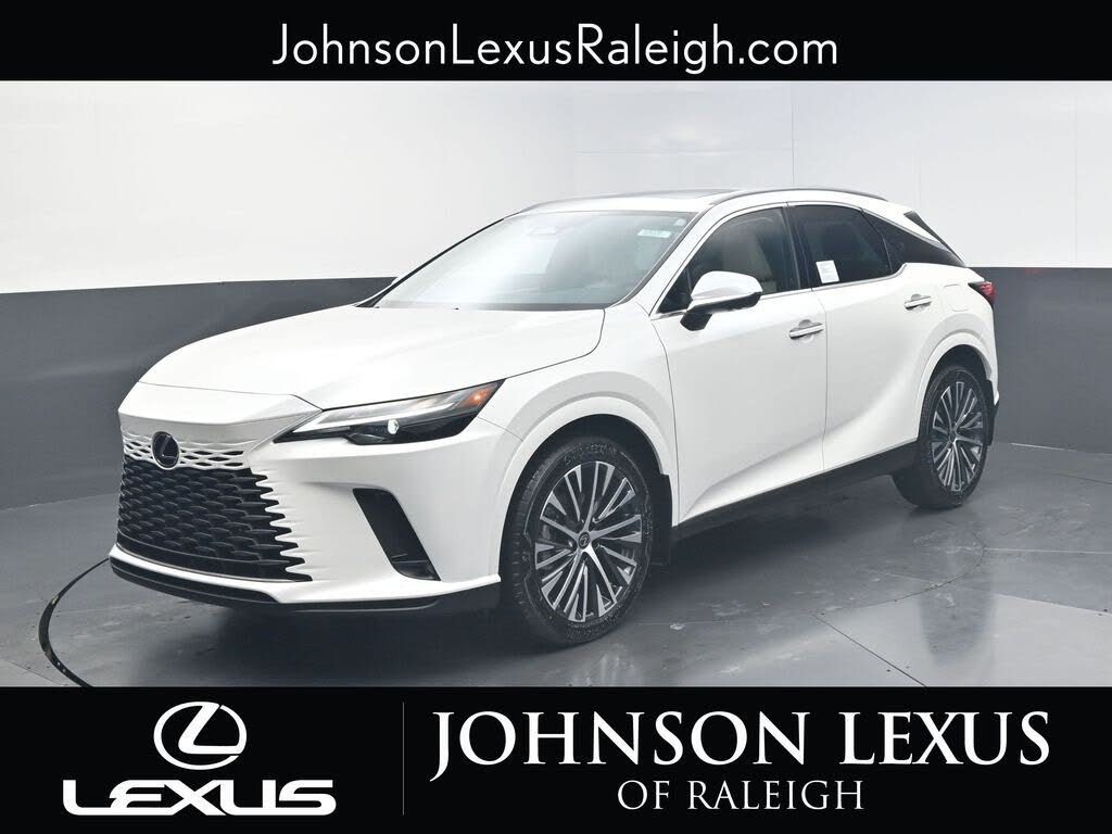2026 Lexus RX 350 FWD
