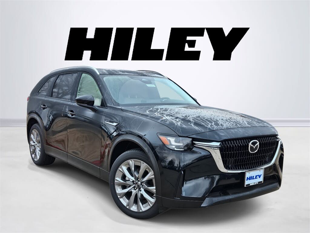 2026 Mazda CX-90 3.3 Turbo Preferred AWD