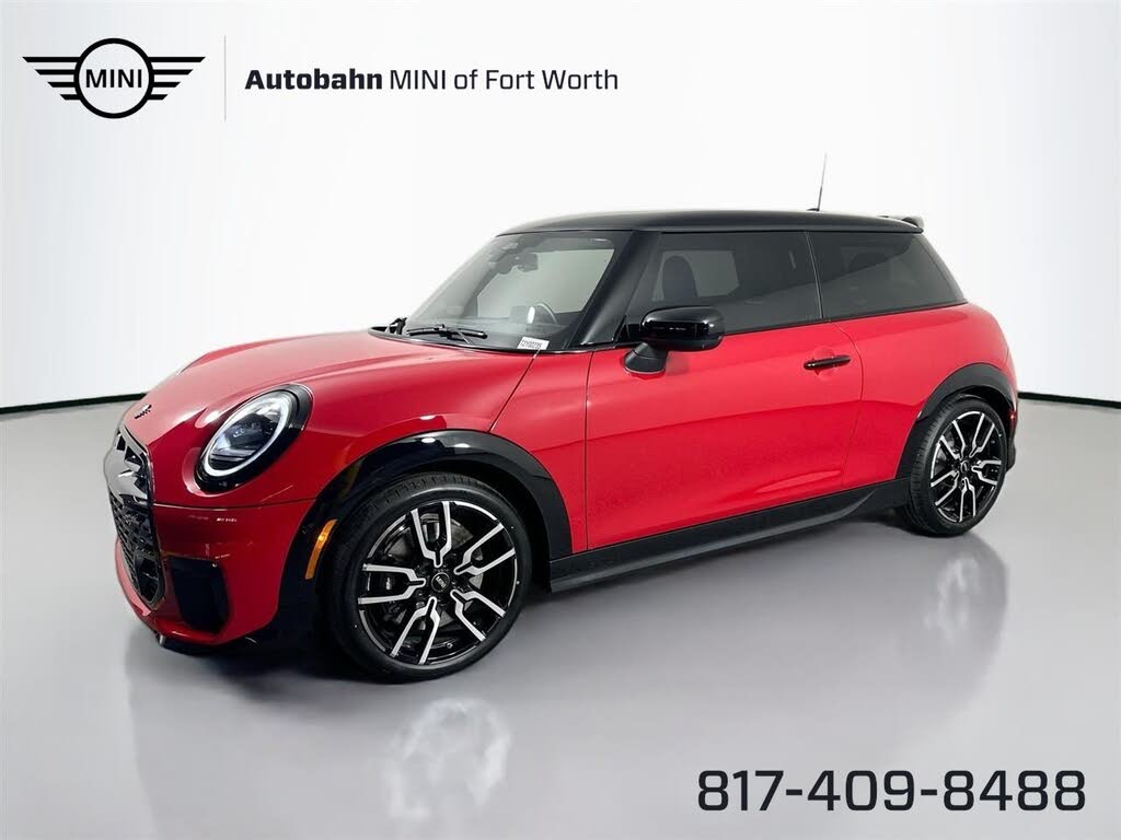 2026 MINI Cooper S 2-Door Hatchback FWD