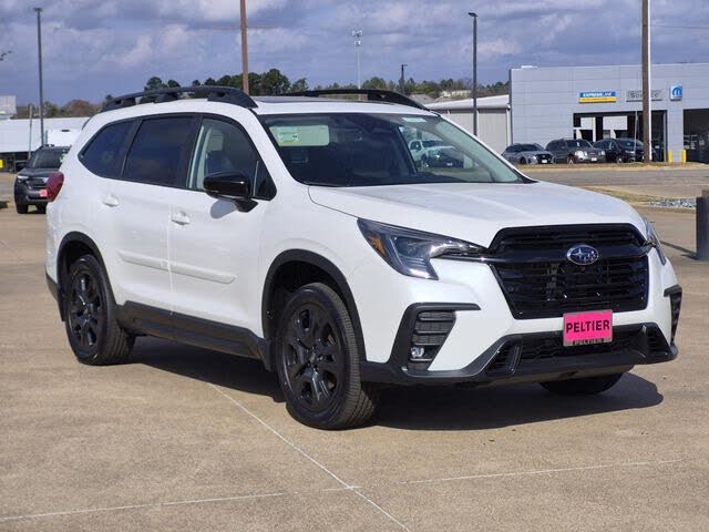 2026 Subaru Ascent Onyx Edition AWD