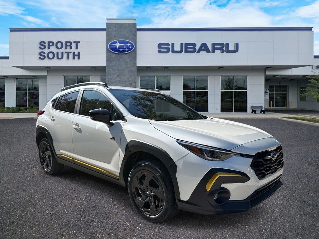 2026 Subaru Crosstrek Sport AWD