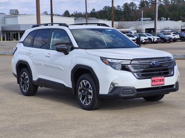 2026 Subaru Forester Crossover AWD