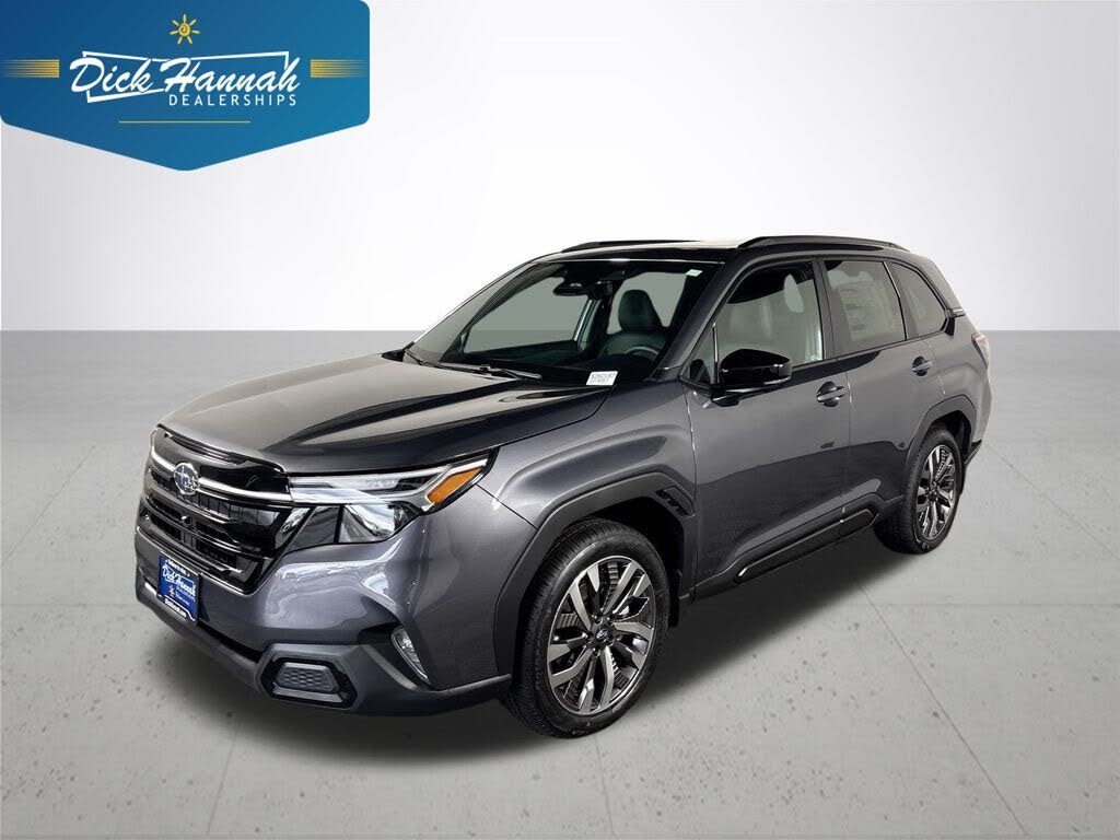2026 Subaru Forester Touring Crossover AWD