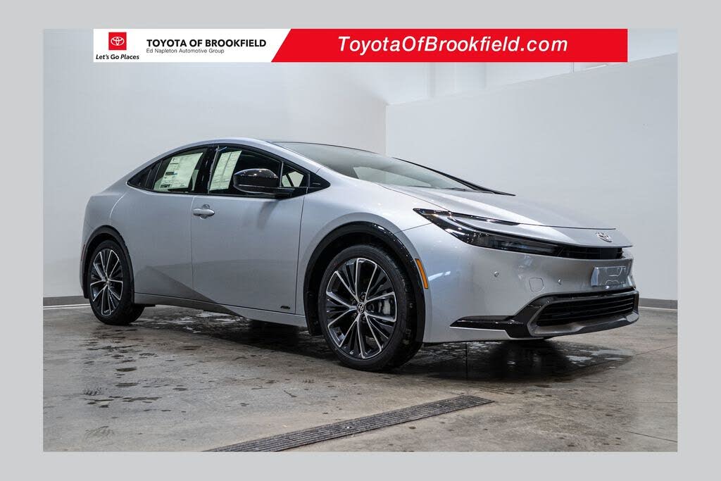 2026 Toyota Prius XLE AWD