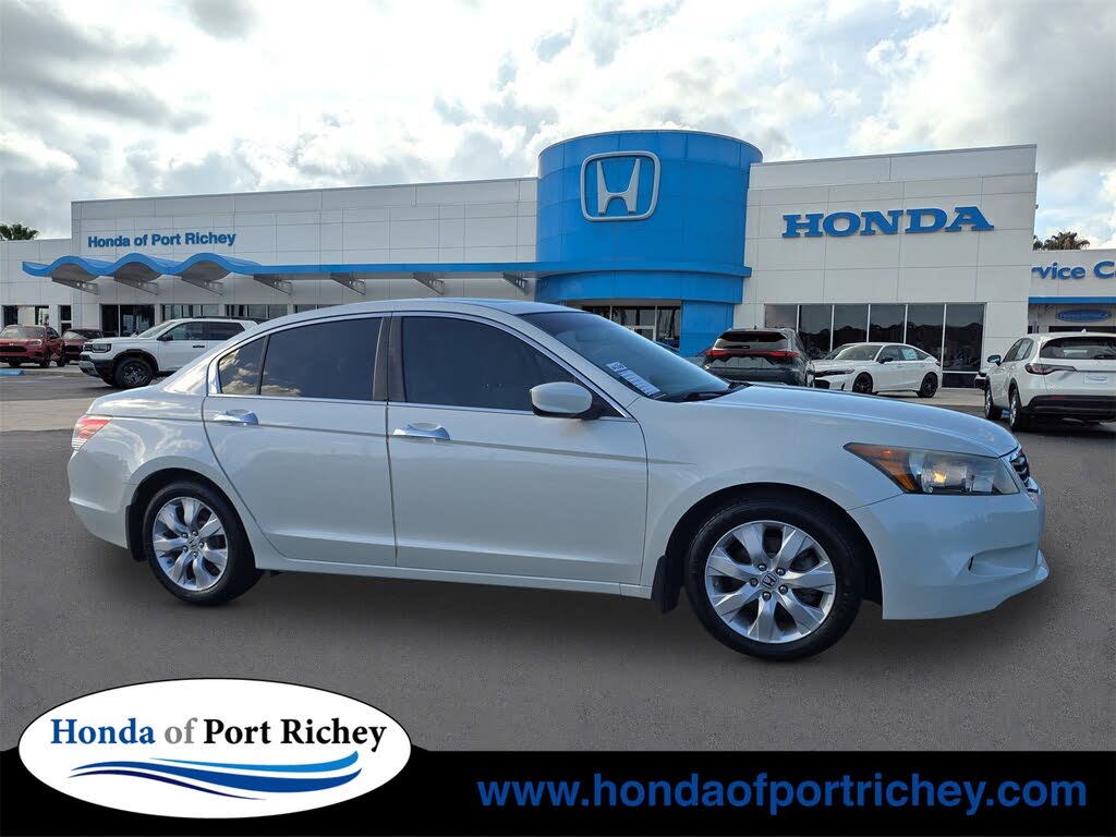 2010 Honda Accord EX-L V6