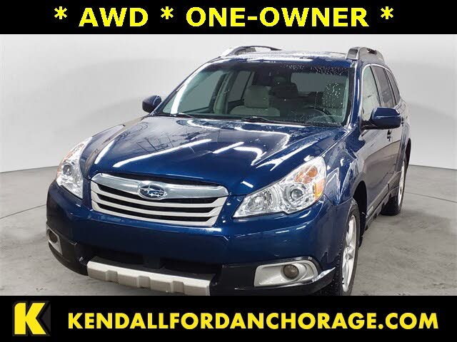 2011 Subaru Outback 2.5i Limited