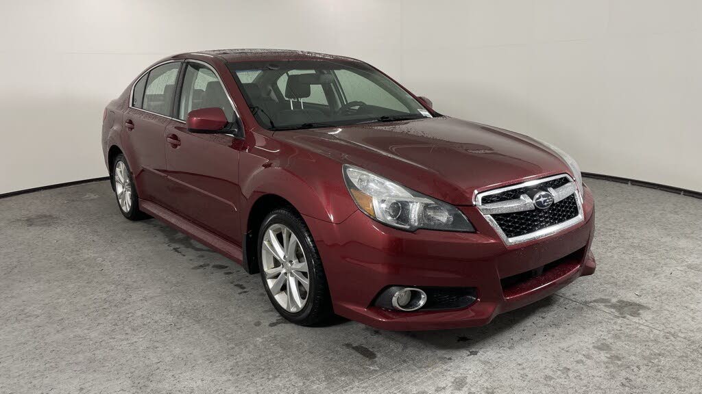 2014 Subaru Legacy 2.5i Limited AWD