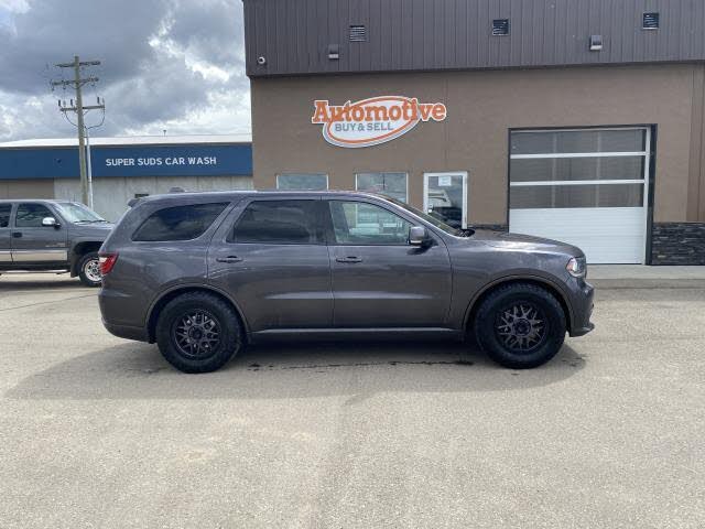 Dodge Durango R/T AWD 2015