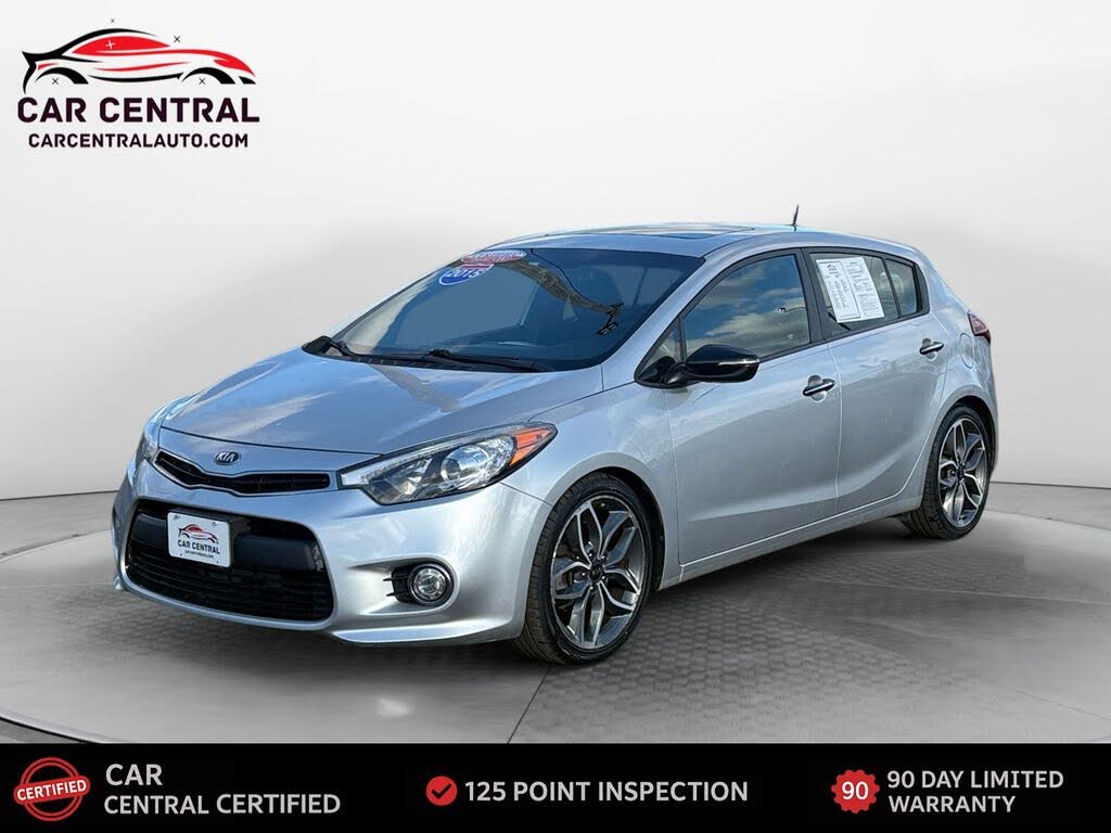 2015 Kia Forte5 SX